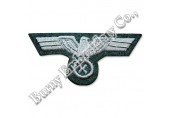 German World War II Hands Embroidered Wings